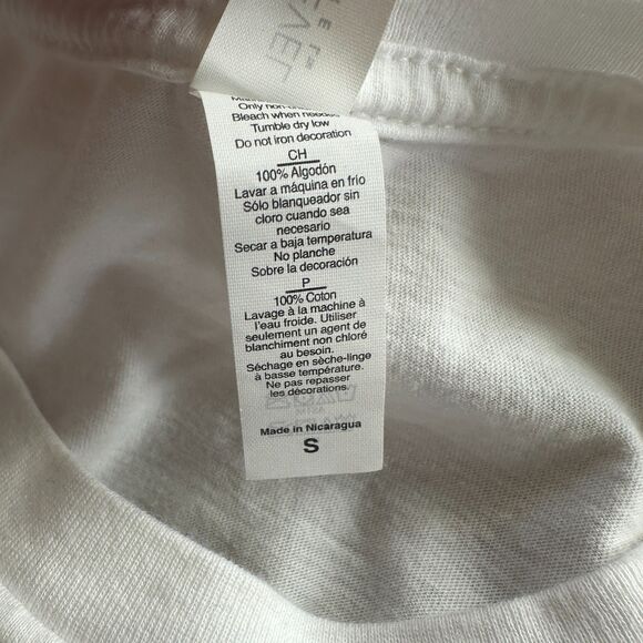 Rambler Sparkling Water T-Shirt by Next Level Apparel ATX Austin - Women S - Picture 4 of 5